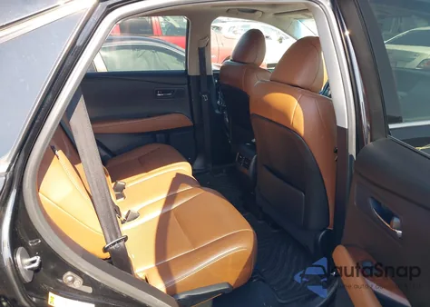 2015 Lexus Rx 350 из США, поврежденный, VIN 2T2ZK1BA7FC193237